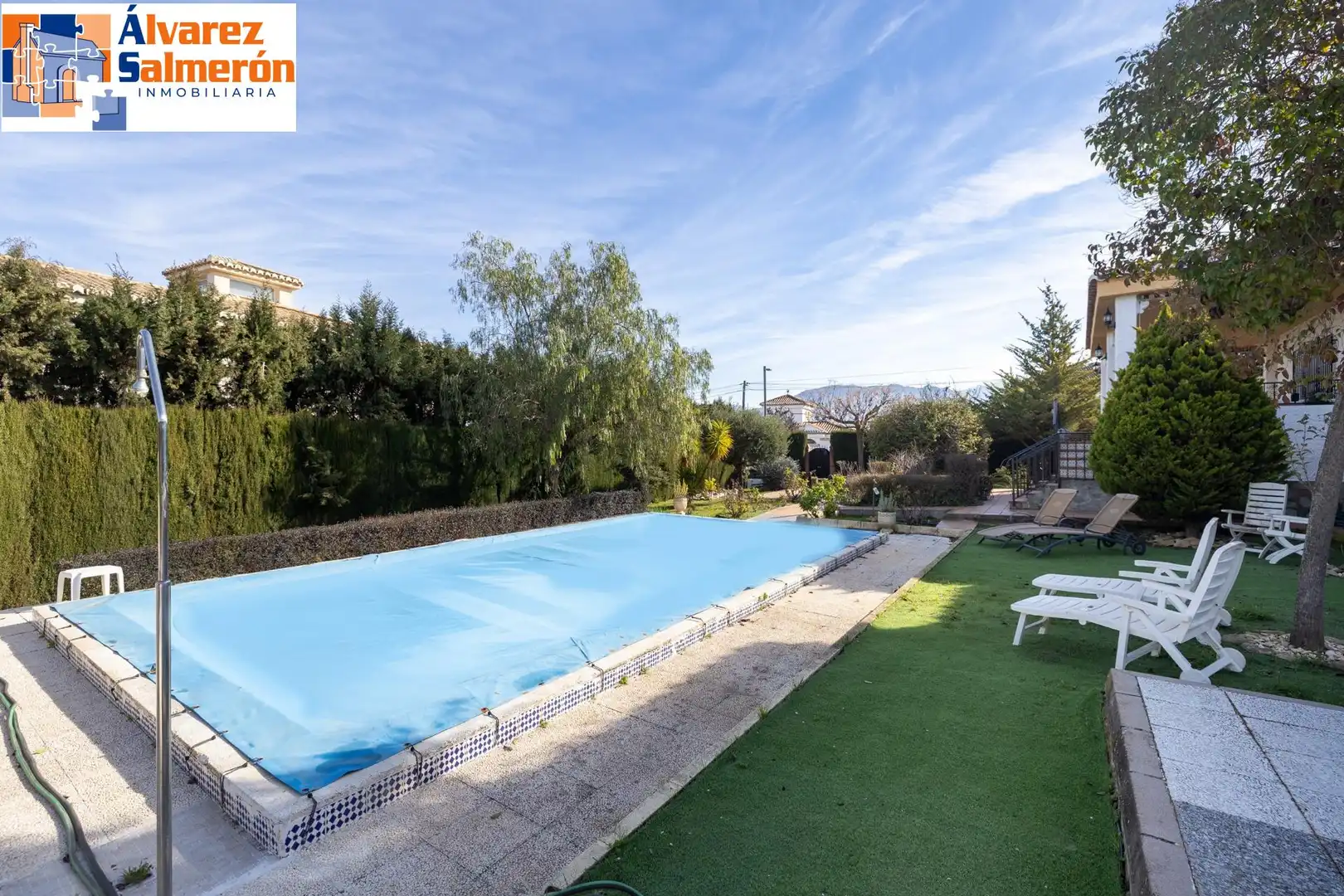 Villa mit Pool zum Verkauf in Calle Alijares, imagen 51
