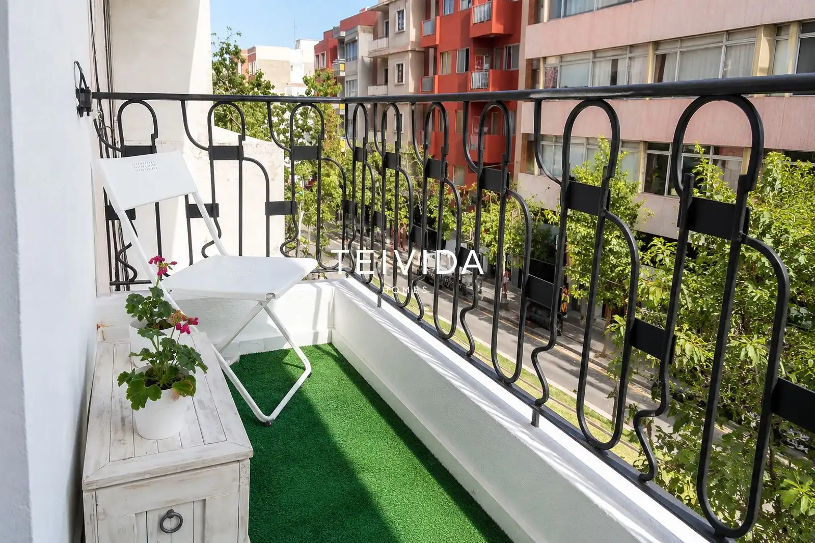 Flat with terrace for sale in Avenida Islas Canarias, imagen 8