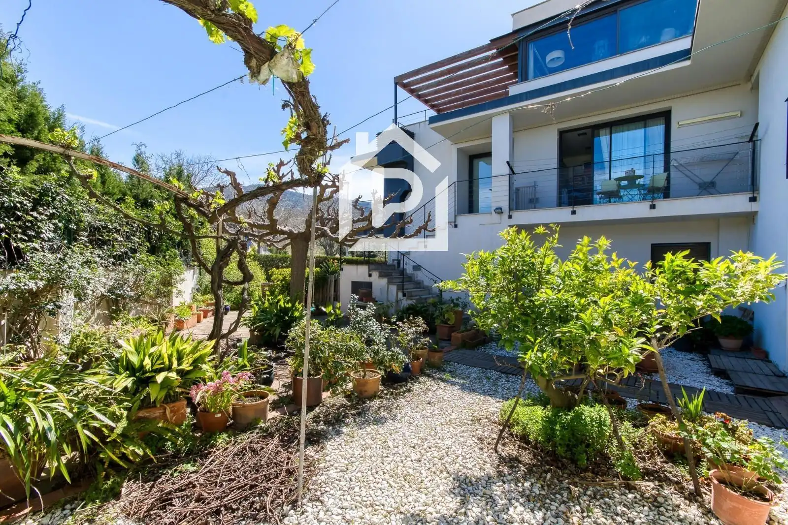 Villa mit Garten zum Verkauf in NURIA, imagen 6