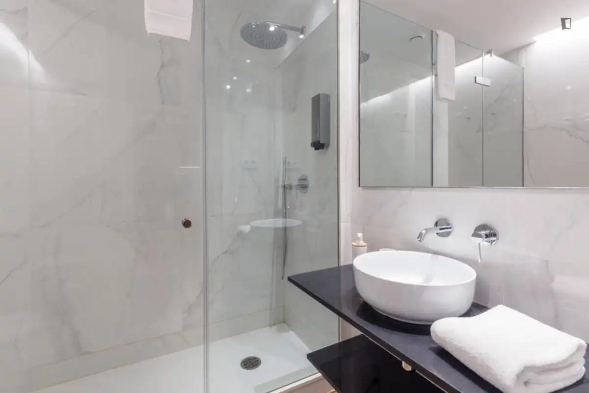 Apartamento de alquiler en Sant Pere, Sta. Caterina i la Ribera
