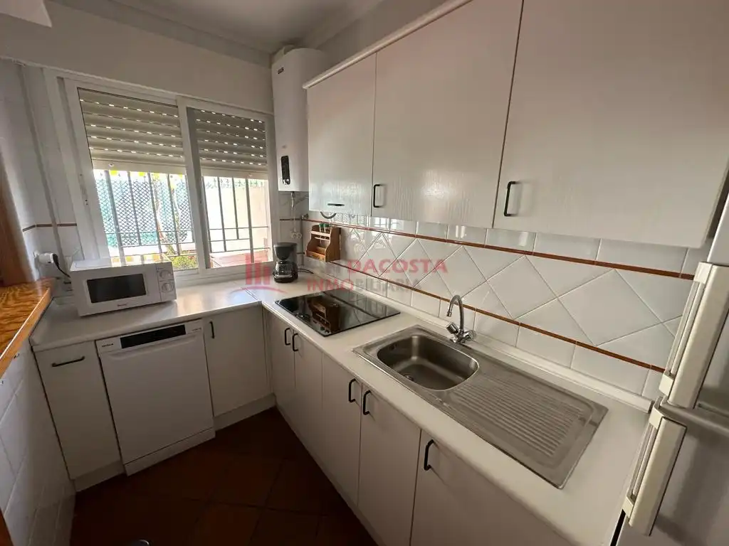 Cuina de Casa o xalet de lloguer en La Antilla
