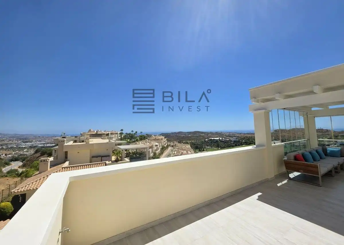 Attique avec piscine à vendre à Arana de Mijas, imagen 11