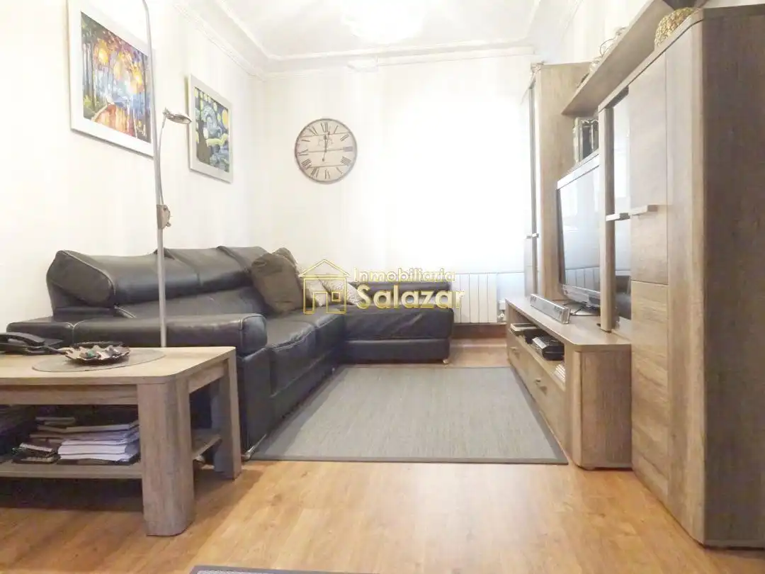 Wohnung mit Aufzug zum Verkauf in San Nikolas de Olabeaga Kalea