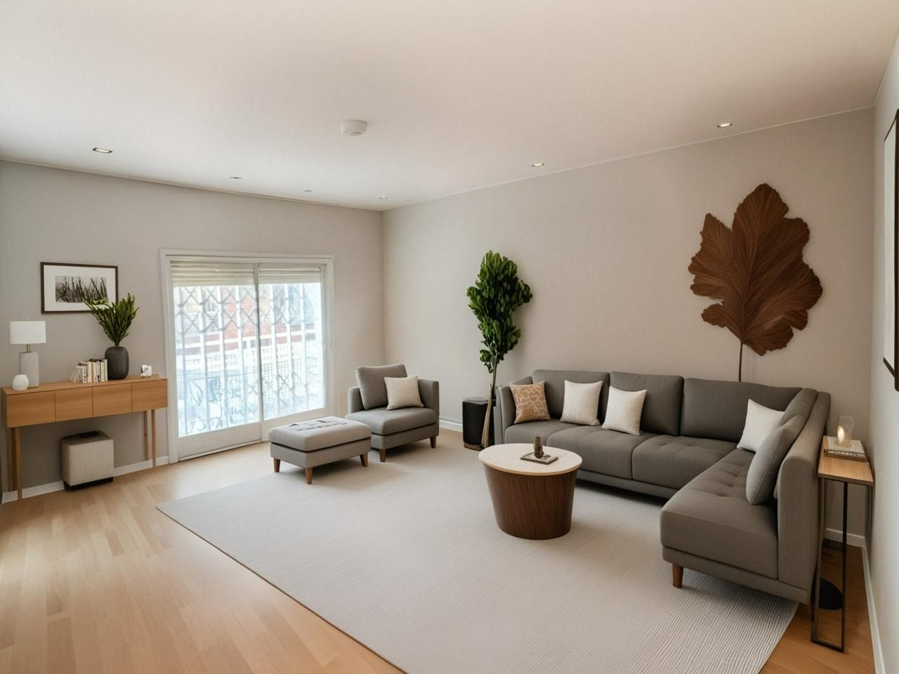 Living room of Flat for sale in  Madrid Capital  with Heating and Terrace