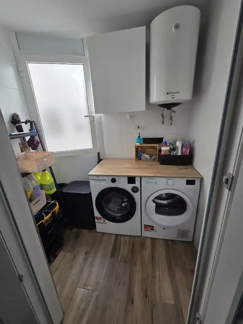 Kitchen of Flat for sale in Andújar, Jaén