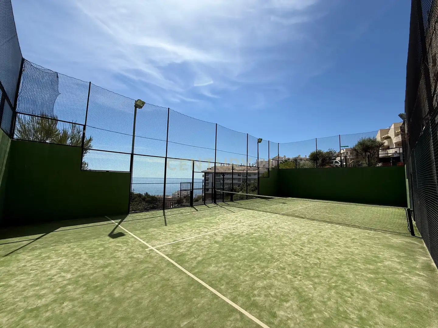 Garden of Houses for sale in Fuengirola  with Private garden, Alarm and Community pool