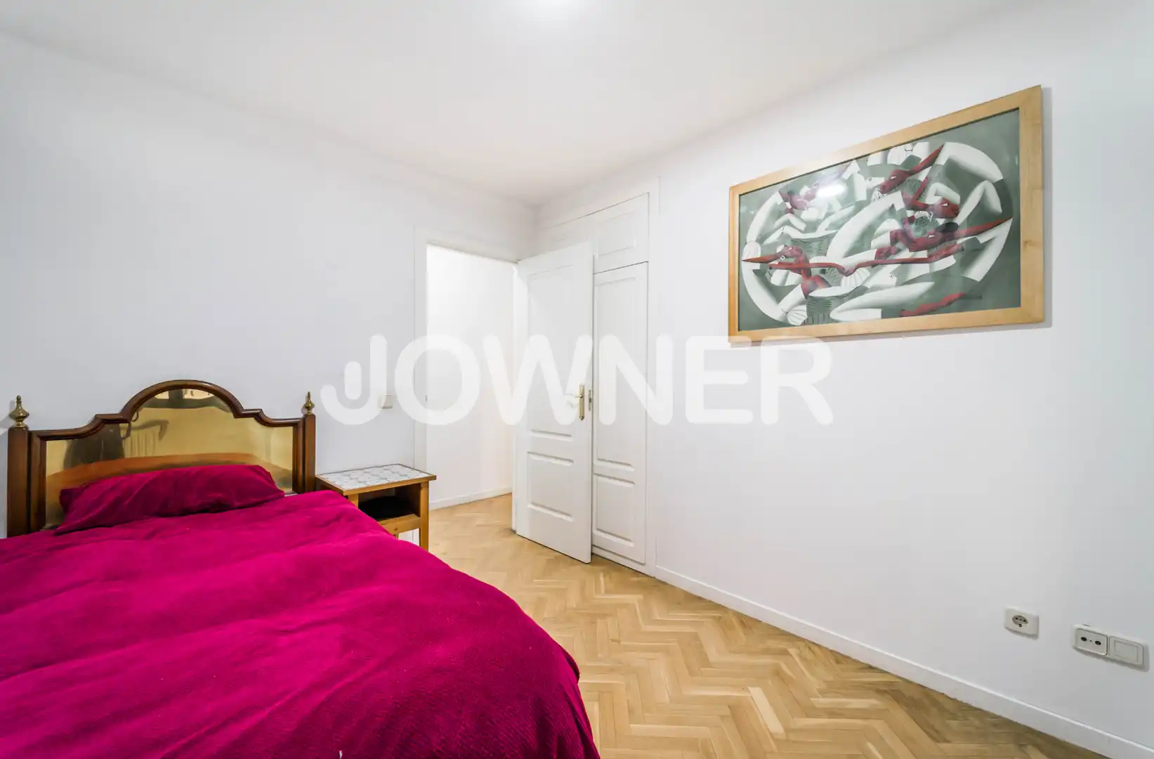 Habitación de Piso en venta en Madrid con Aire acondicionado, Calefacción y Amueblado