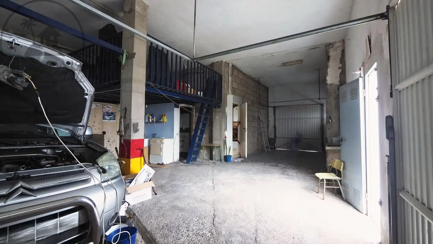Casa con jardín en venta en La Vega - El Amparo - Cueva del Viento, imagen 42