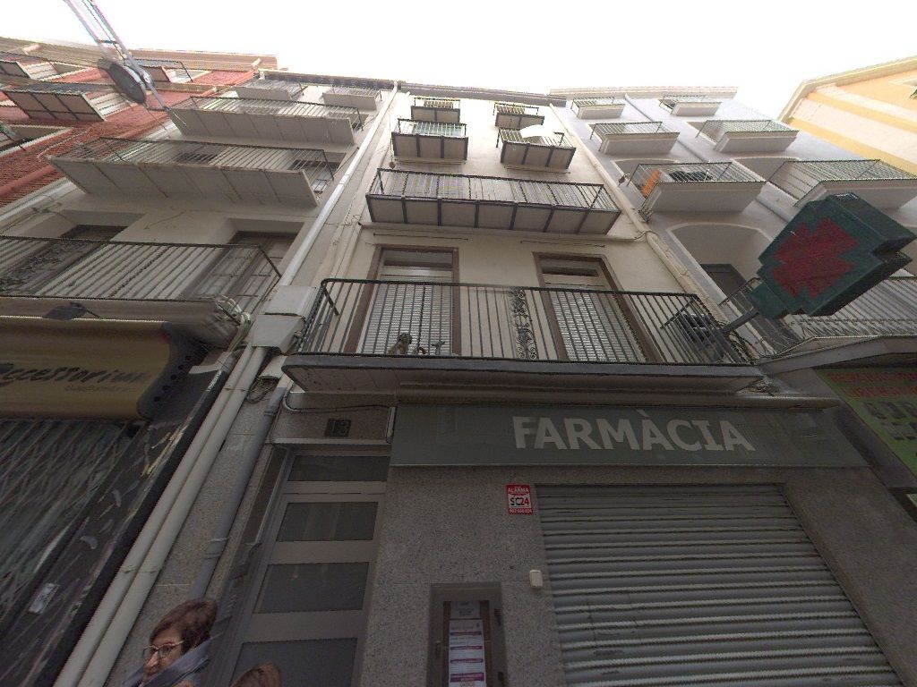 Exterior view of House or chalet for sale in  Lleida Capital