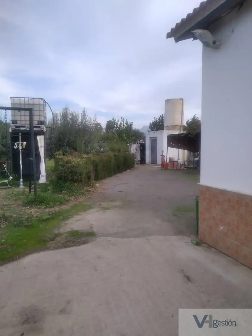 Country house zum Verkauf in Villamartín