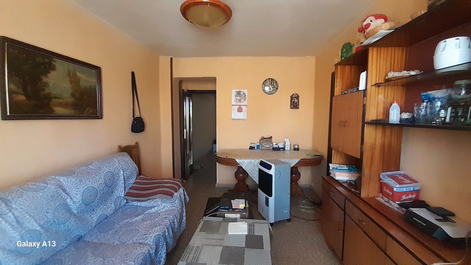 Living room of Flat for sale in Paterna  with Balcony