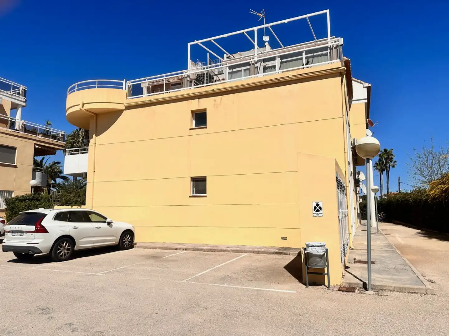 Penthouse zum Verkauf in Las Marinas / Les Marines, imagen 31