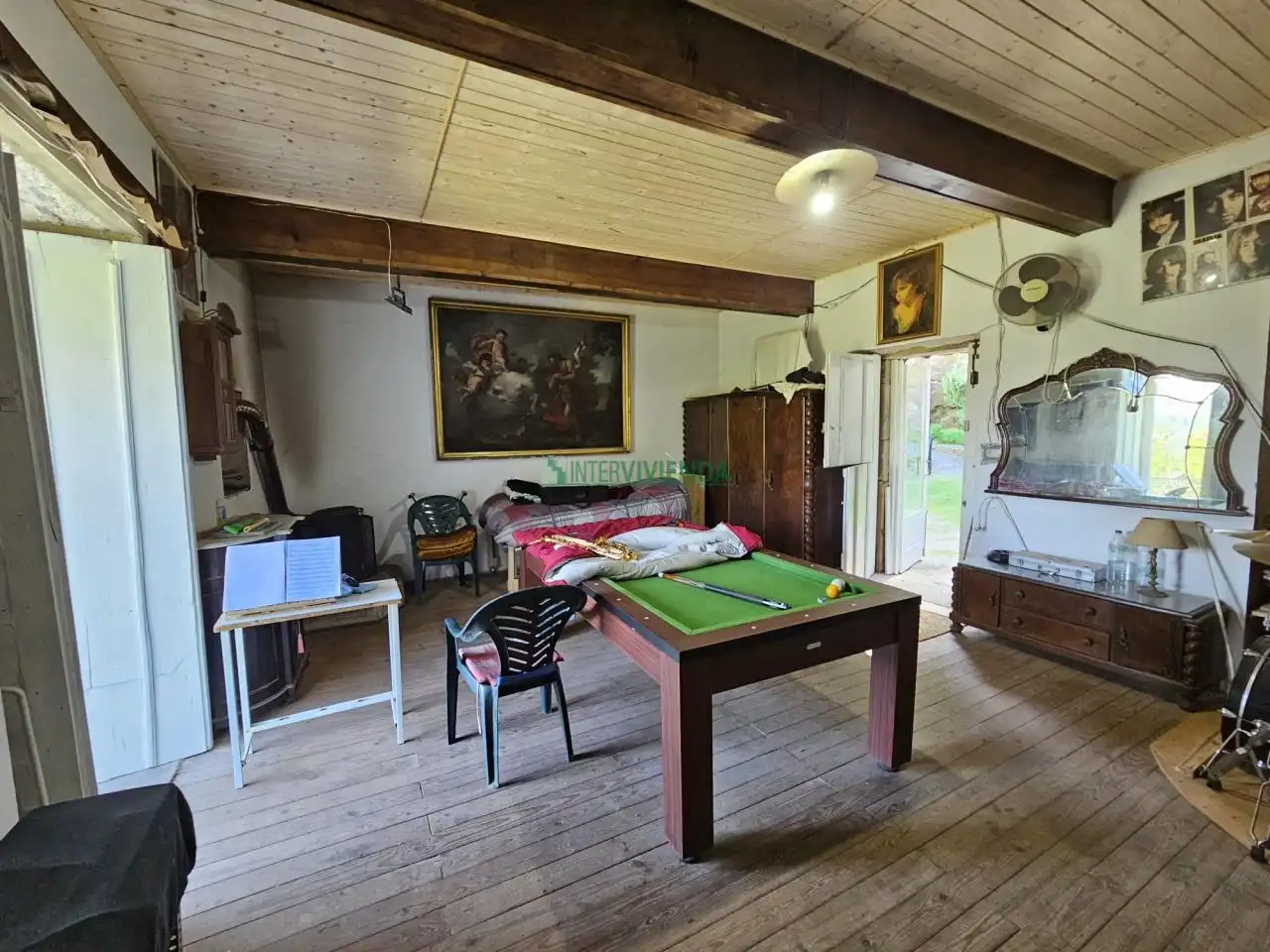 Finca rústica en venta en A Cañiza   con Calefacción, Jardín privado y Terraza