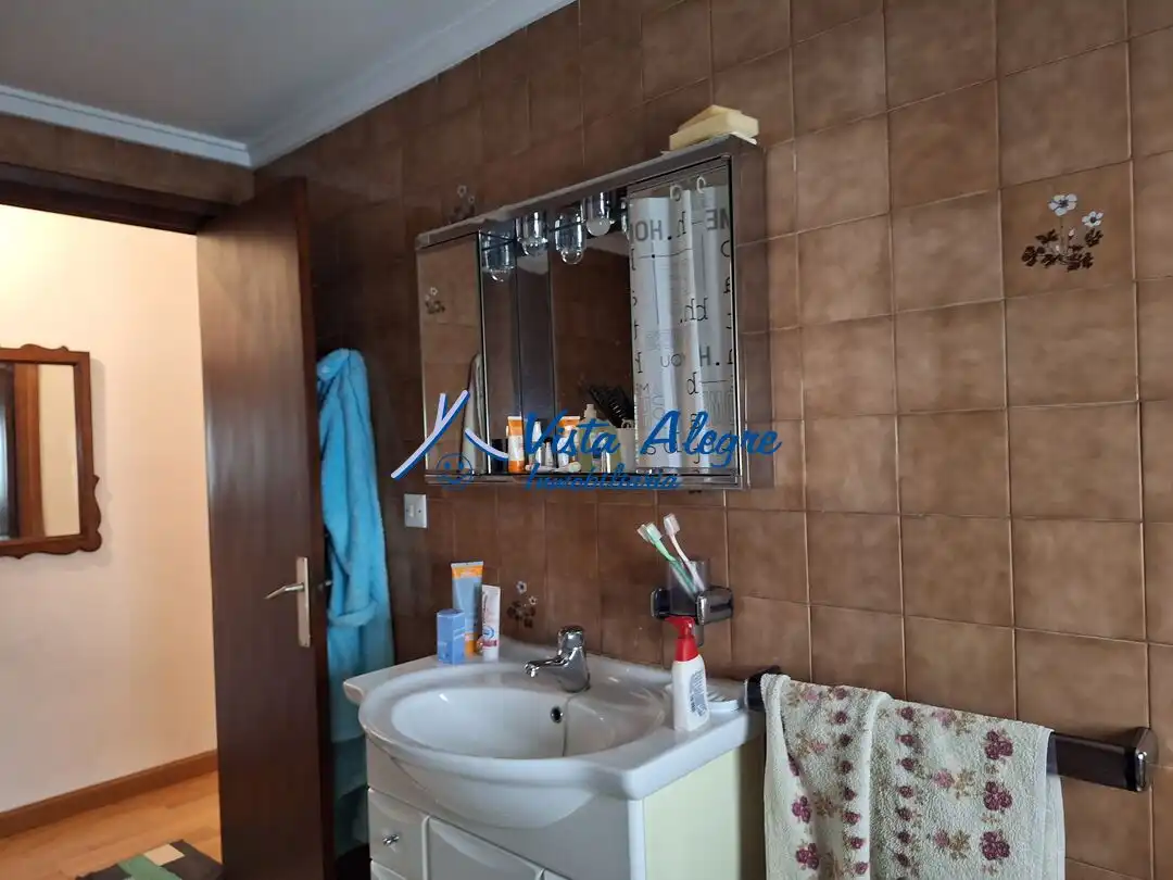 Bathroom of Flat for sale in Cuzcurrita de Río Tirón  with Heating and Furnished