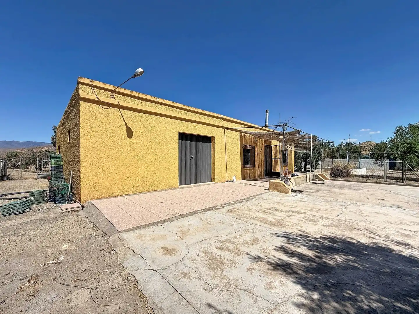 Casa con piscina en venta en Tabernas, imagen 38