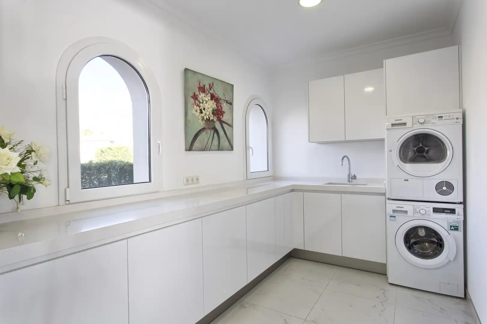Casa con piscina en venta en Los Flamingos, imagen 26