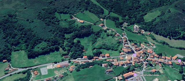 Terreno residencial en Venta en LAPIZTEGIA en Zugarramurdi