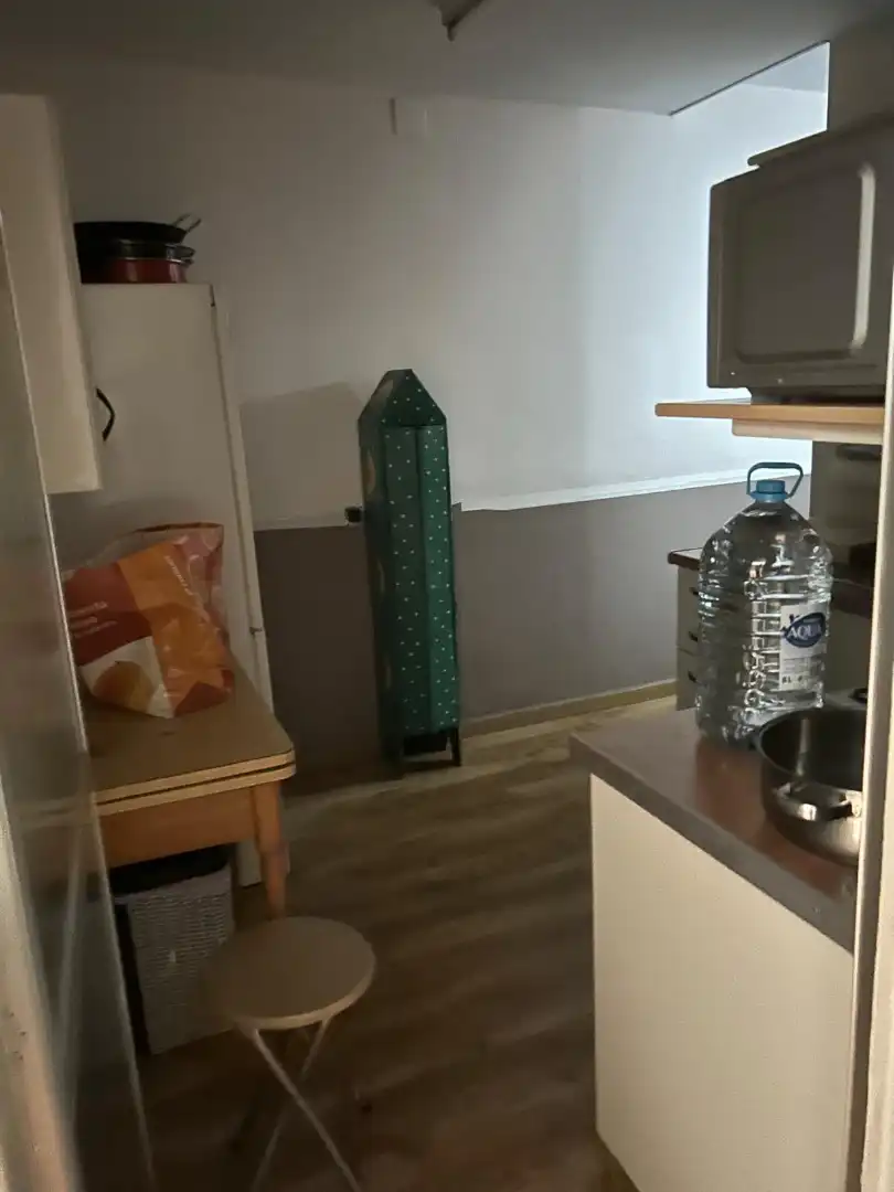Küche von Wohnung zum Verkauf in Santa Coloma de Gramenet