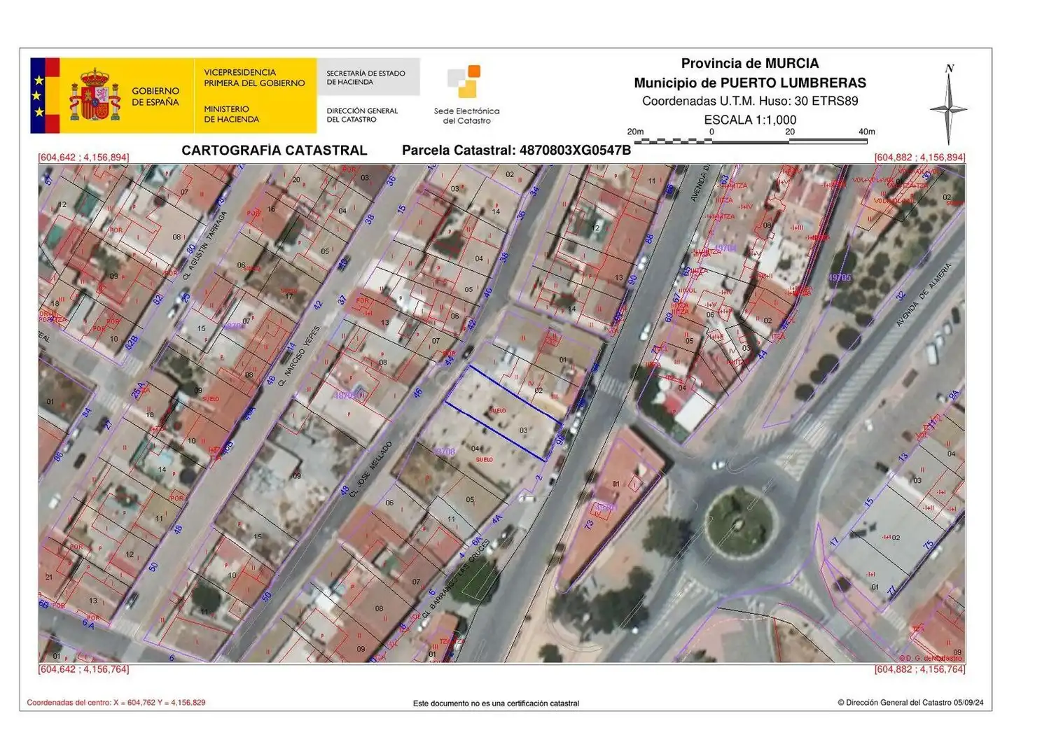 Terreny rústic en venda a Avenida de Almería 98, imagen 16