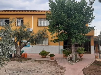 Casa o xalet en venda a Villafranqueza