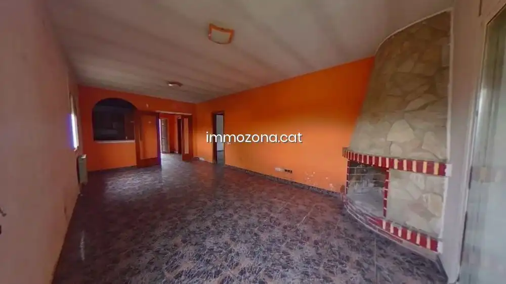 Sala de estar de Casa o chalet en venta en Vidreres