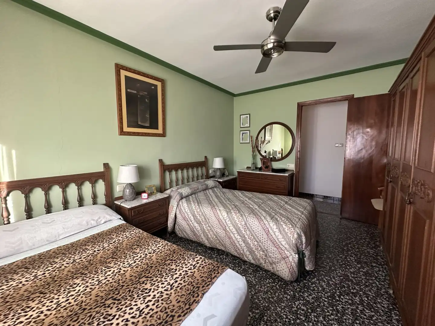 Habitación de Piso en venta en Ontinyent con Calefacción y Trastero