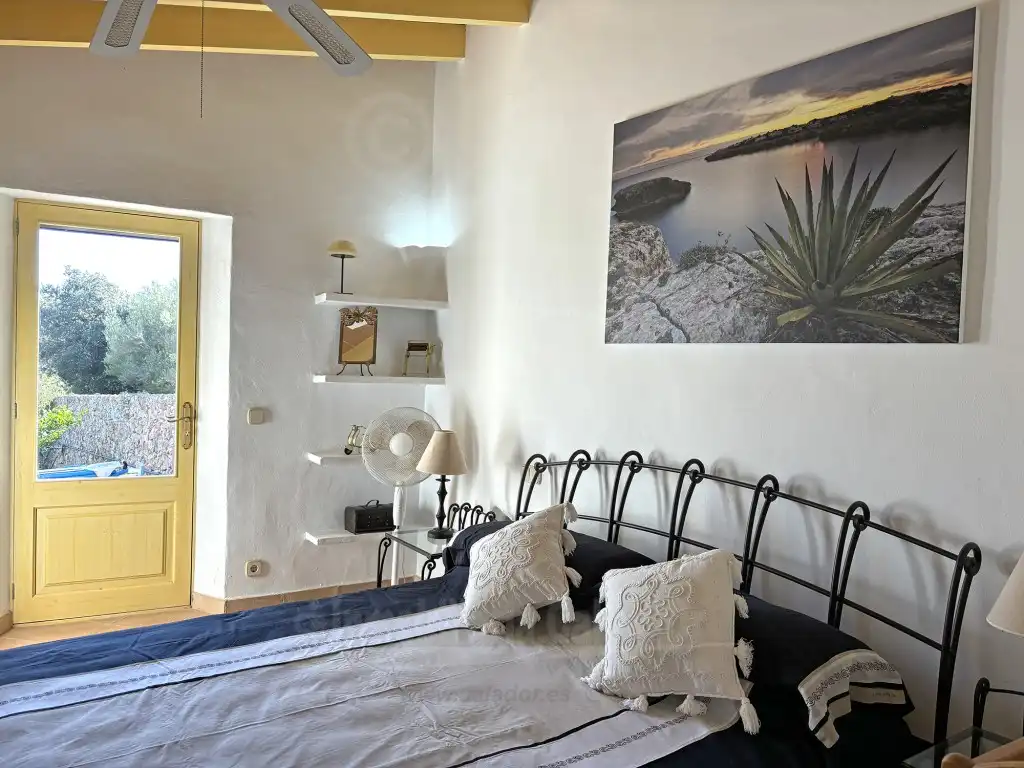 Casa rustica con piscina in vendita a S'Horta - Cas Concos des Cavaller - Es Carritxó, imagen 15