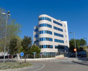 Vista exterior de Oficina en venda en Sant Cugat del Vallès amb Aire condicionat