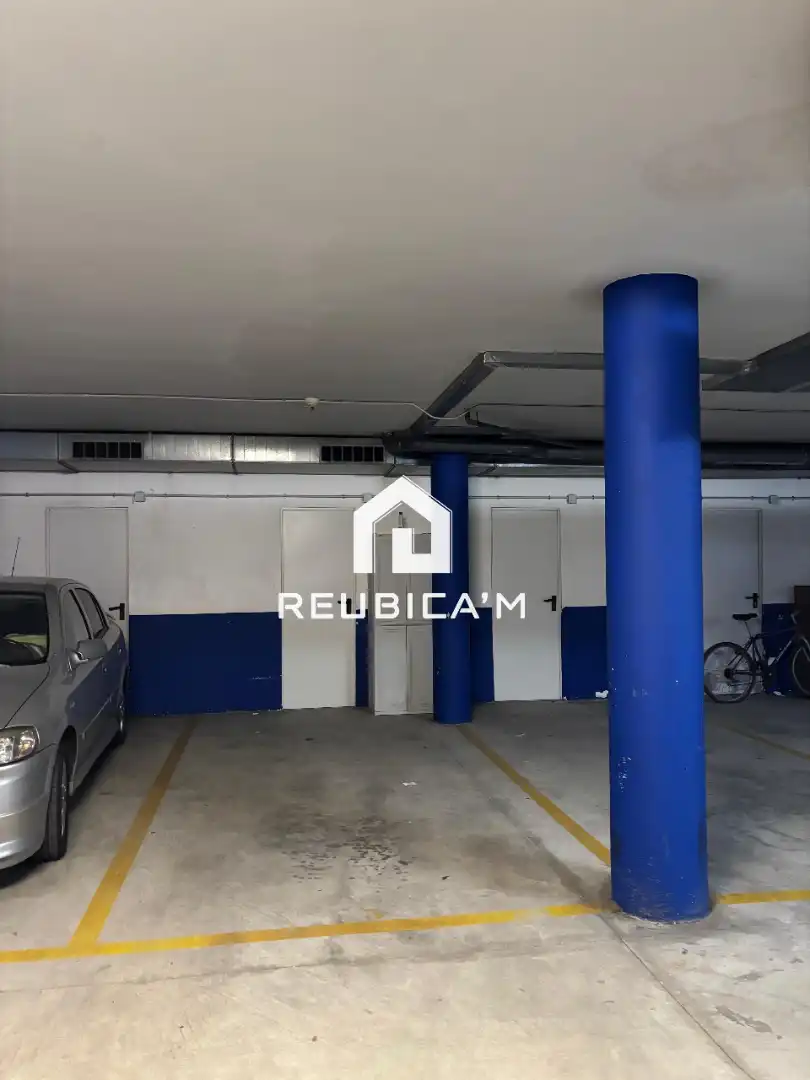 Parkplatz von Lagerraum zur Miete in Vilanova del Vallès
