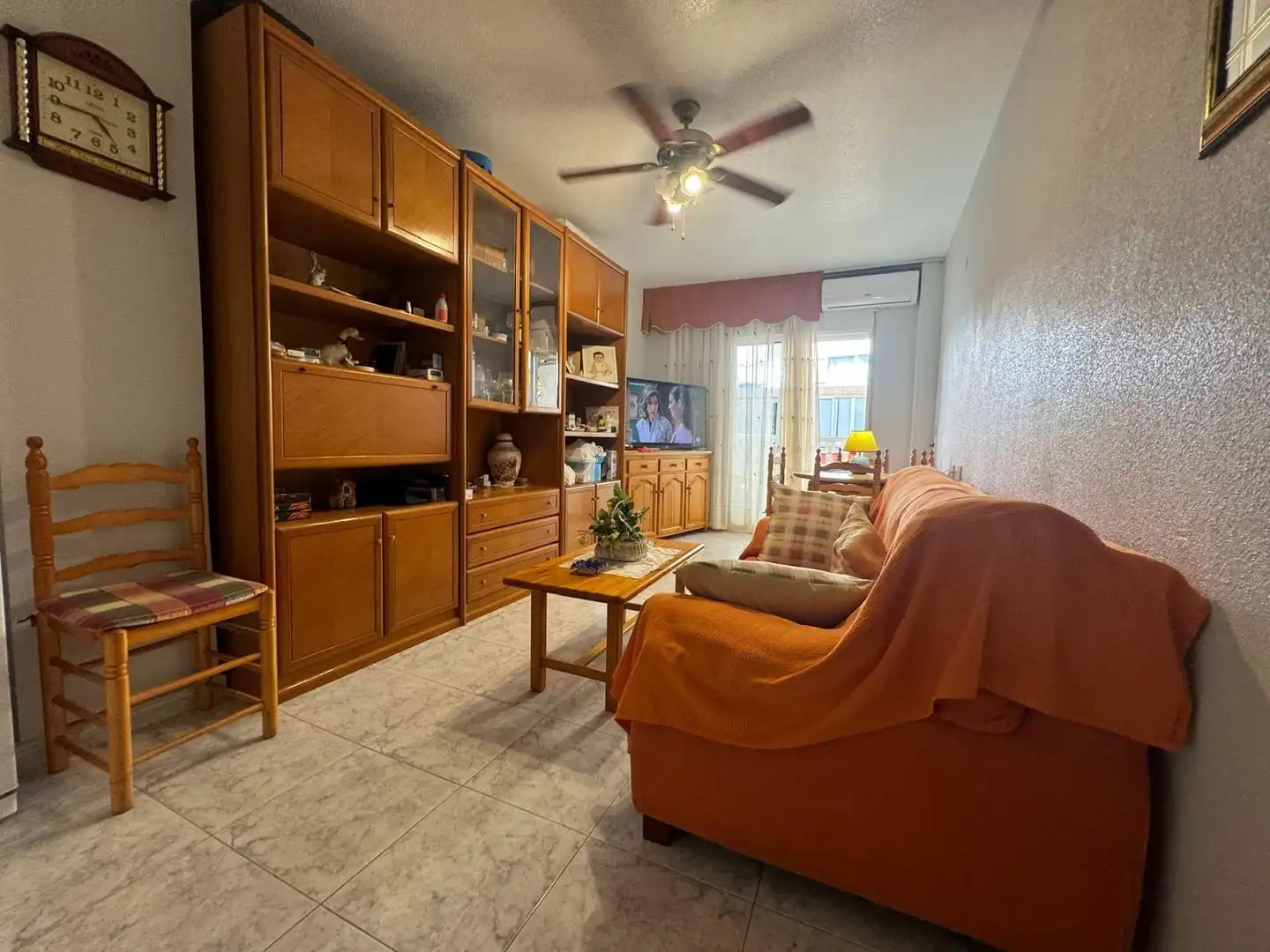 Appartement compact avec terrasse à vendre à Calle LA LOMA