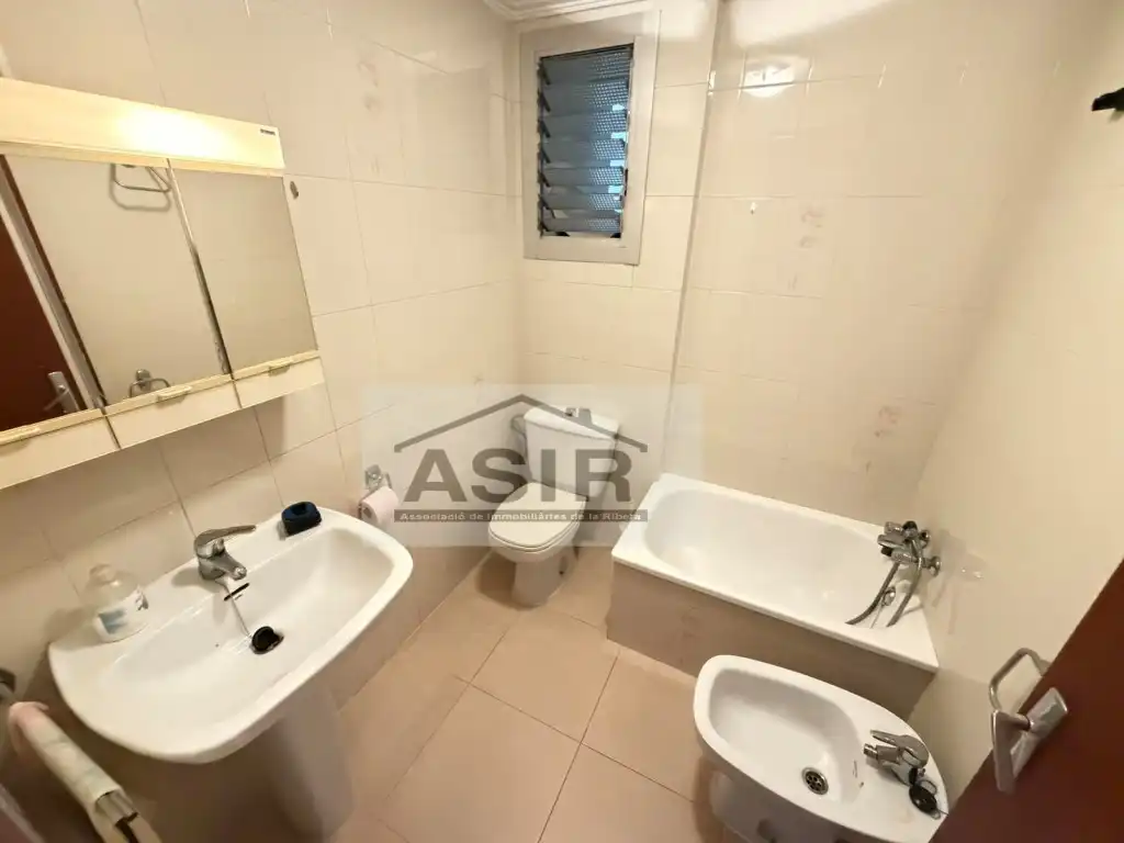 Baño de Piso de alquiler en Alzira