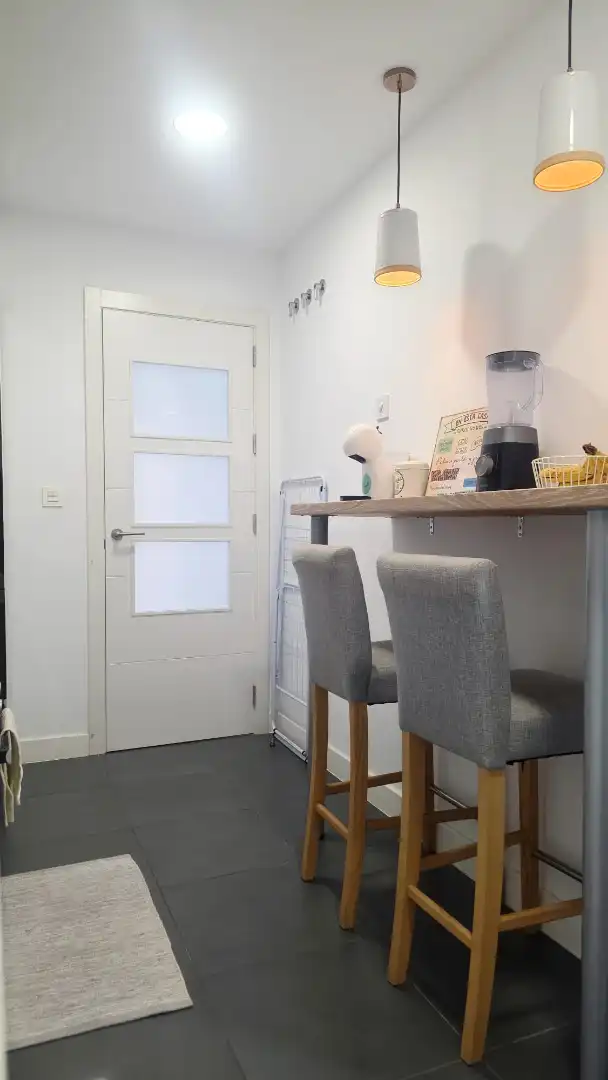 Flat for sale in Málaga  with Air Conditioner, Heating and Parquet flooring