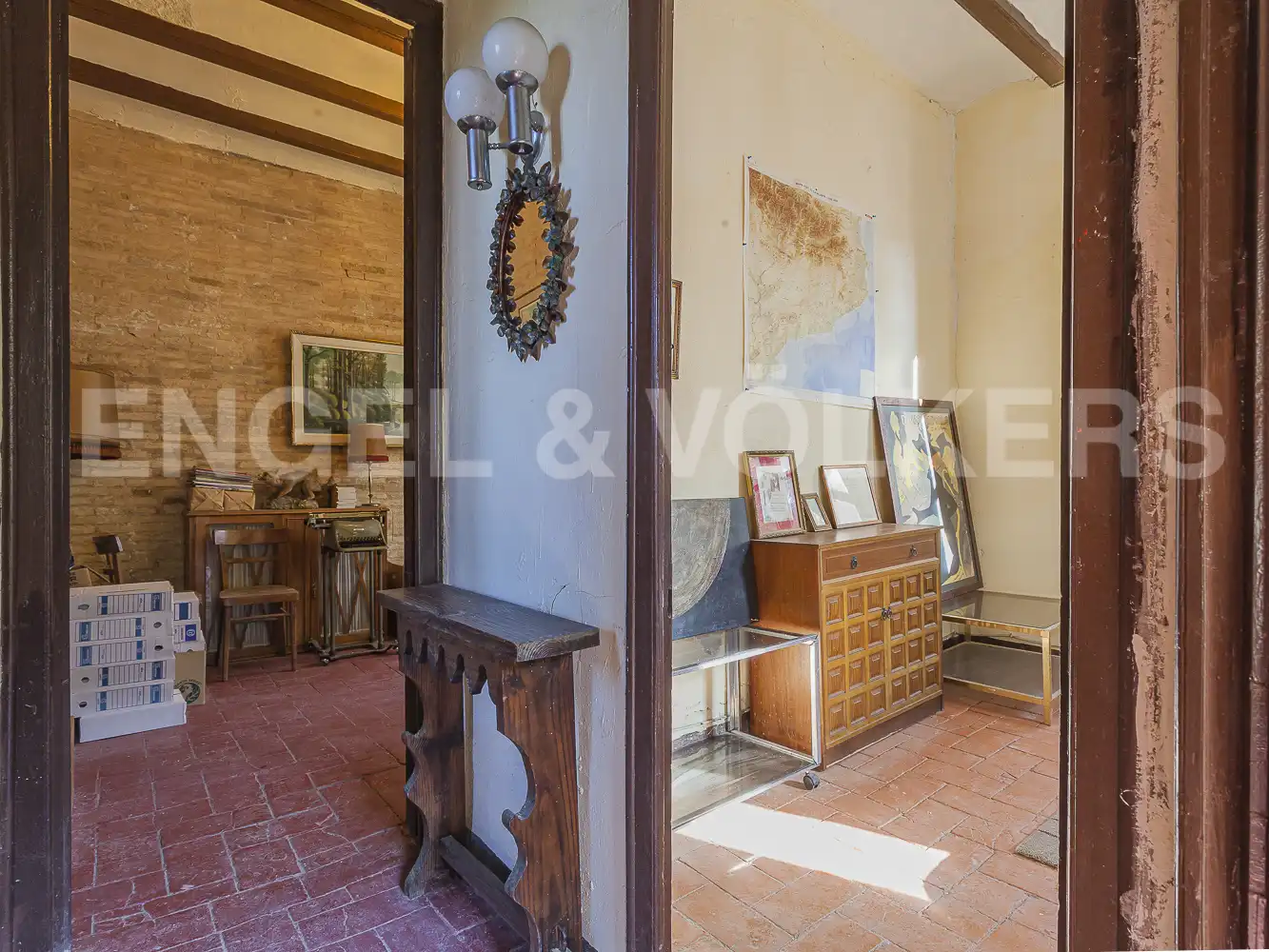 Finca rústica en venda en Rubí amb Calefacció, Jardí privat i Terrassa