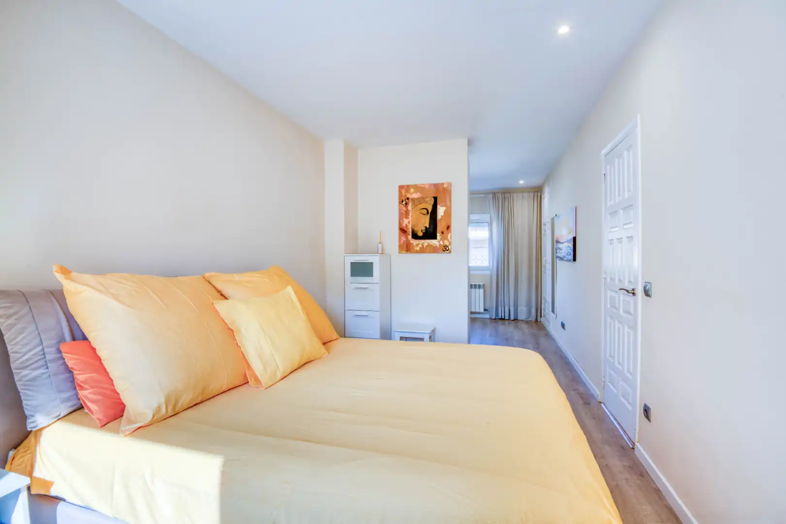Bedroom of Detached homes for sale in Palamós  with Terrace and Furnished