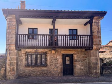 Casa amb balcó en venda a Mazcuerras - PB MAZCUERRAS 120