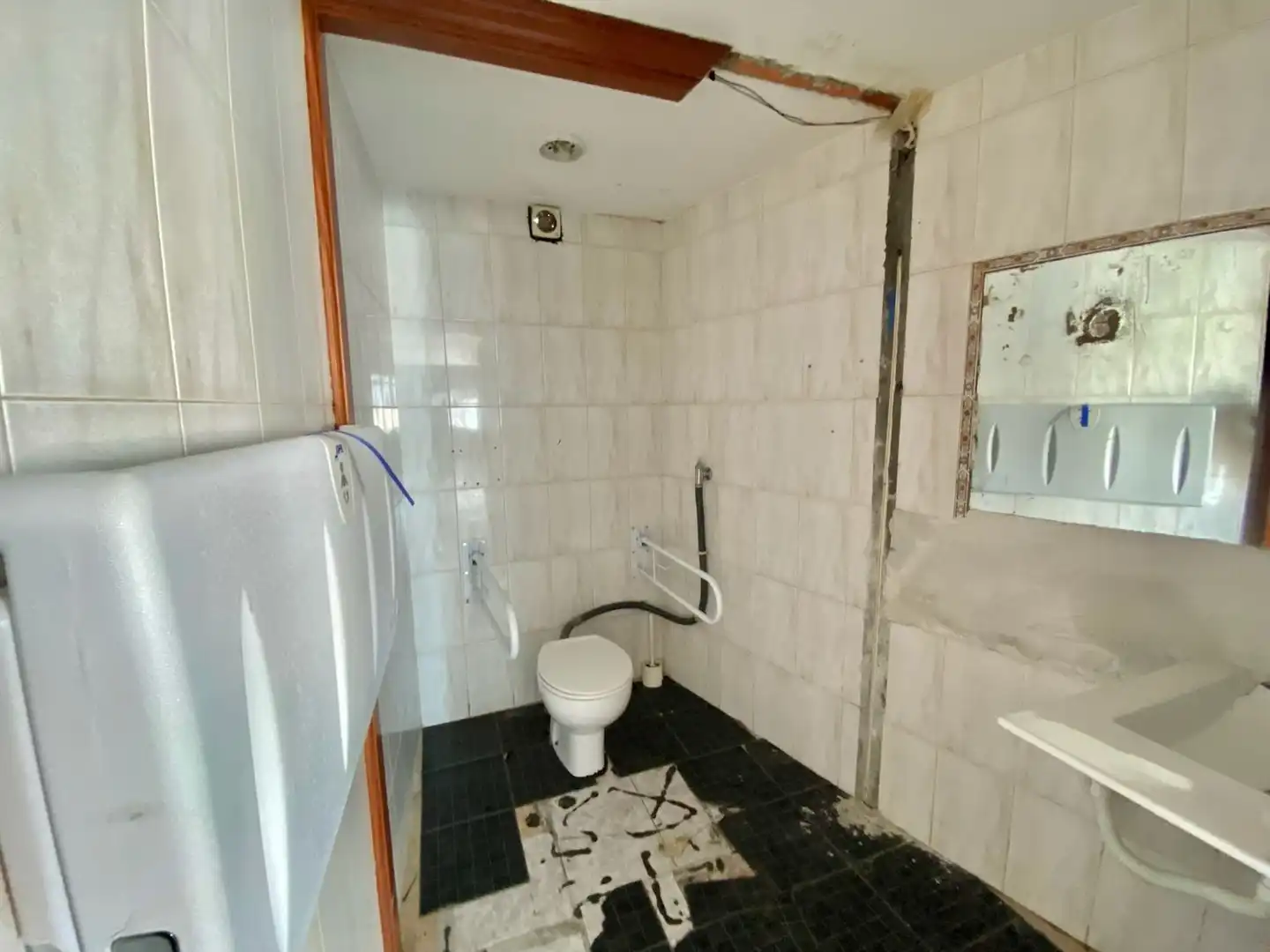 Baño de Casa o chalet en venta en A Coruña Capital  con Trastero