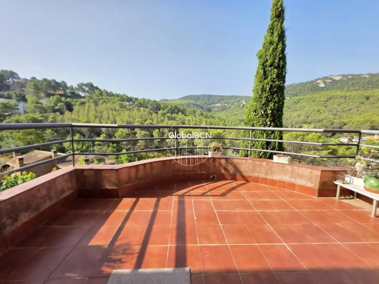 Casa a schiera con giardino in vendita a Avinguda dels Països Catalans, imagen 13