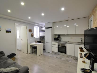 Kitchen of Flat for sale in  Barcelona Capital  with Air Conditioner and Heating