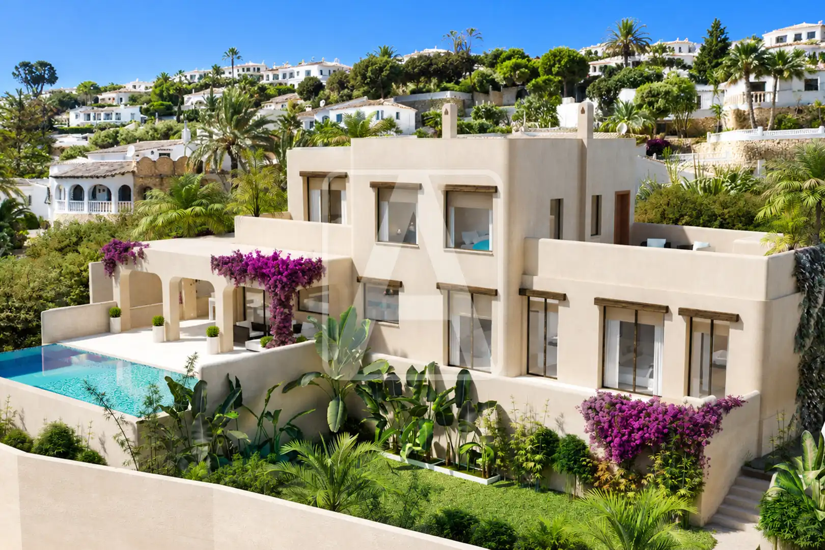 Villa con piscina in vendita a Pinar del Advocat - Cometa, imagen 2