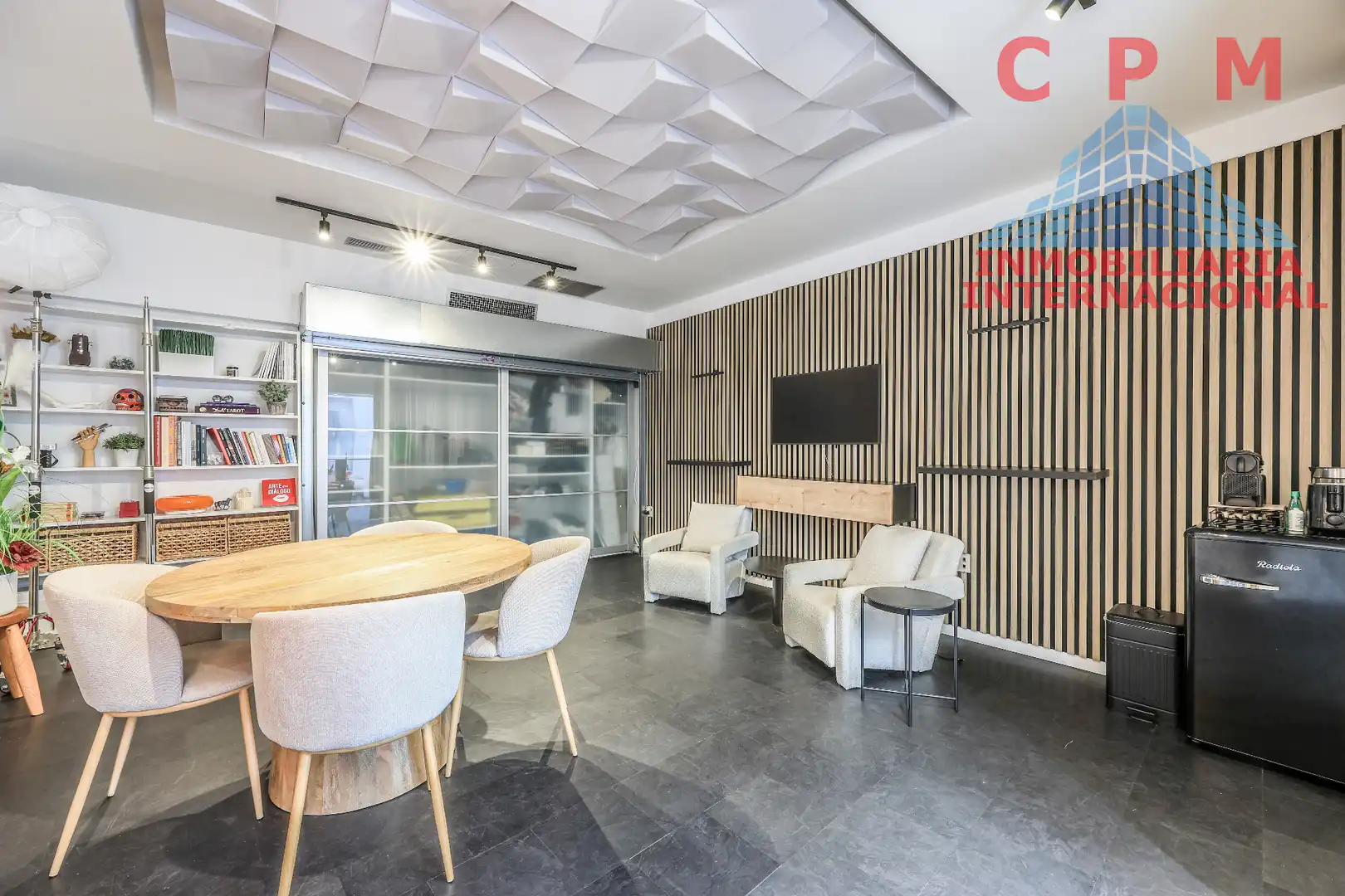 Oficina de alquiler en Madrid, Madrid