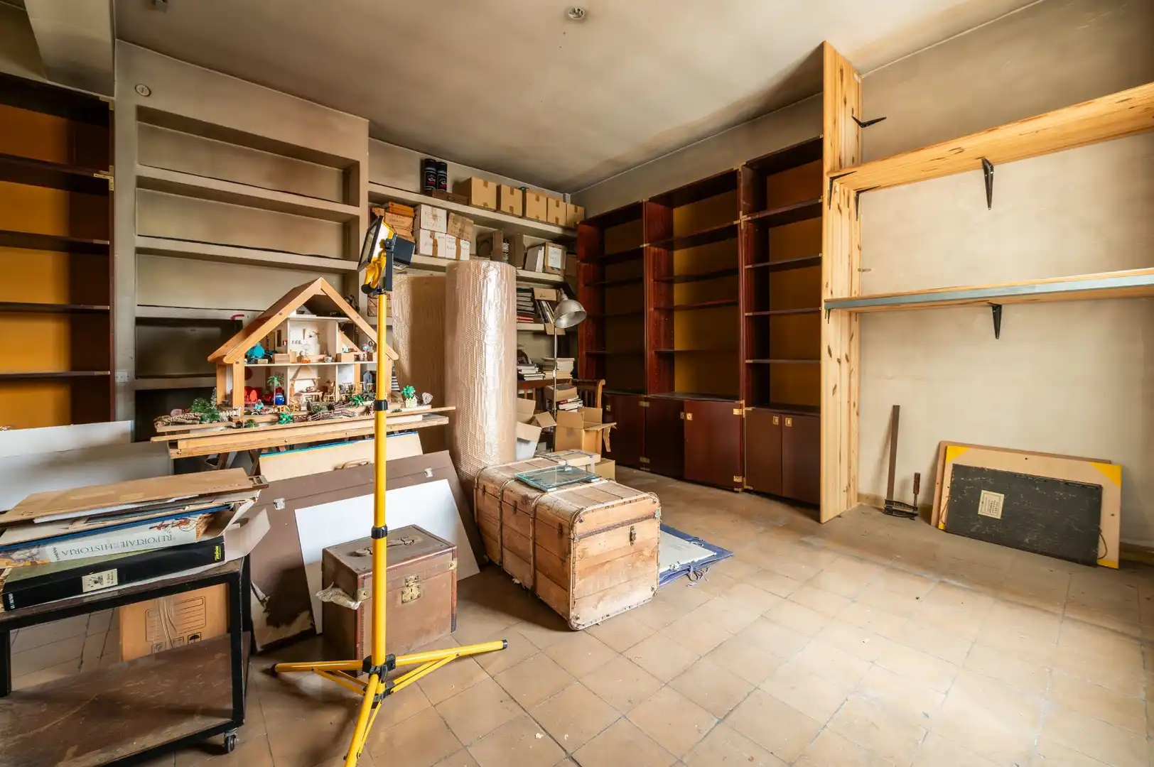 Flat for sale in Madrid  with Air Conditioner, Heating and Terrace