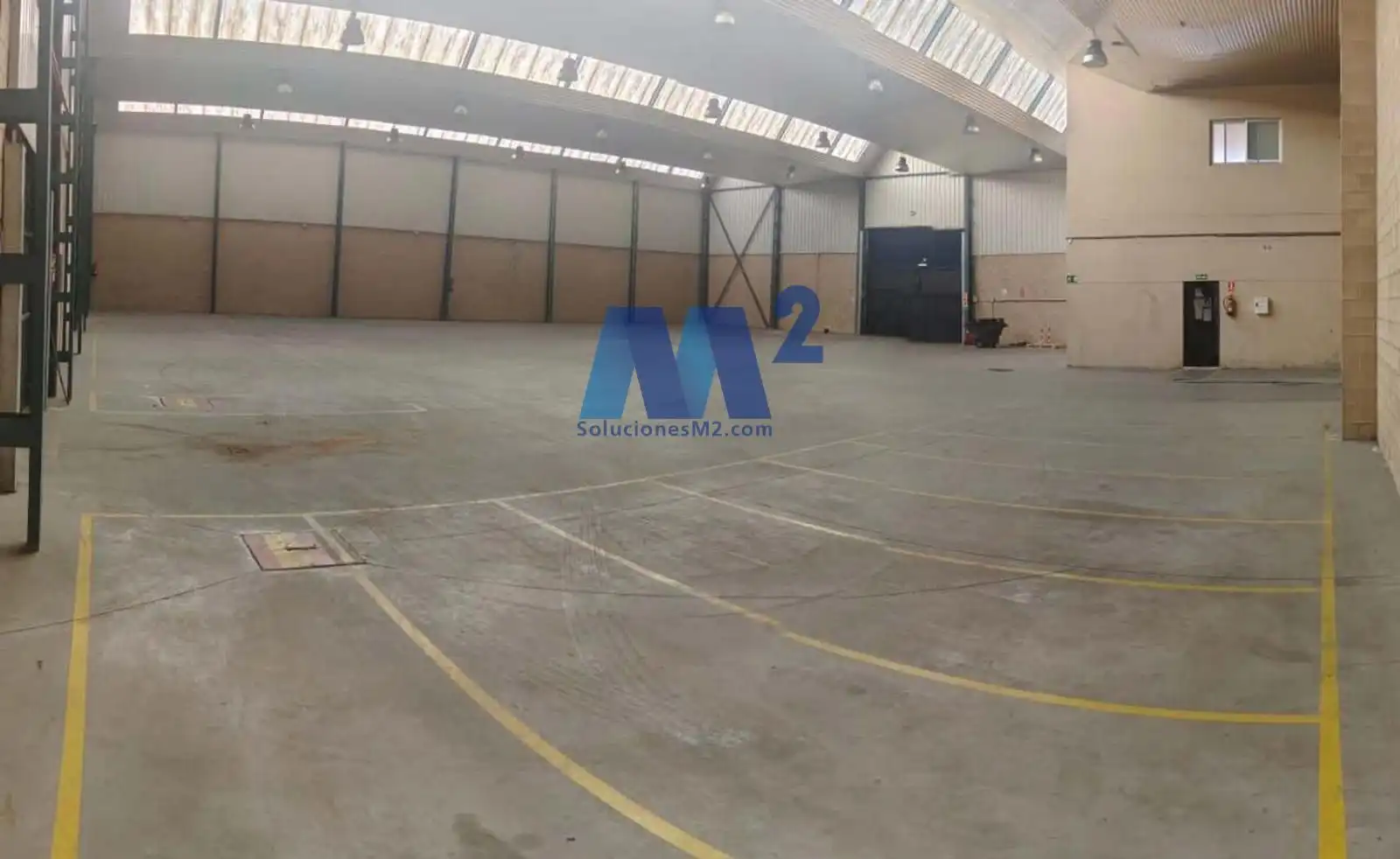 Nave industrial in affitto a Calle Yunque, 2 Polígono Industrial San José de Valderas, 28918 Leganés, Madrid., imagen 9