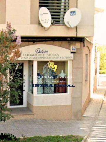 Local comercial en Venta en IGNACIO ZULOAGA, 11-23 en Tejares - Chamberí - Alcades