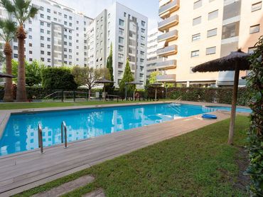 Penthouse mit Balkon zur Miete in Higinio Noja (Professor)