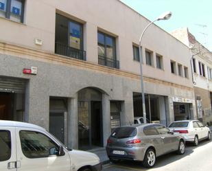 Exterior view of Premises to rent in Mataró