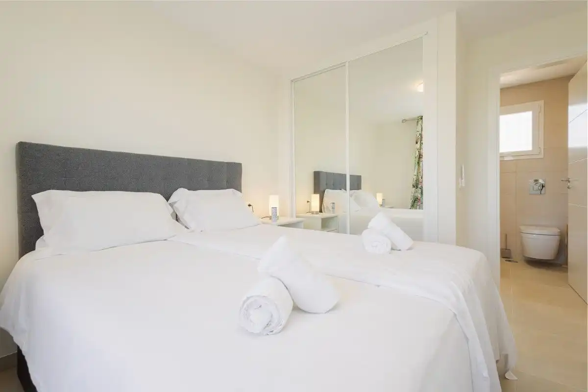 Apartamento de alquiler en El Faro de Calaburra - Chaparral