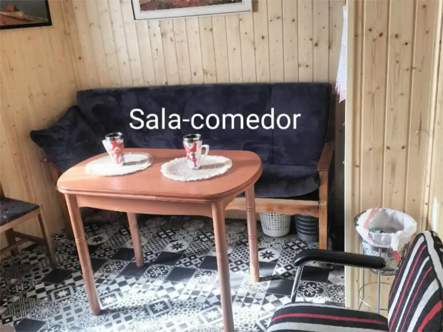 Pis en venda en San Cristóbal de Entreviñas amb Moblat