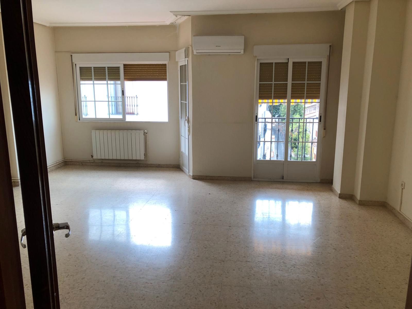 Living room of Flat for sale in Don Benito  with Air Conditioner, Heating and Terrace