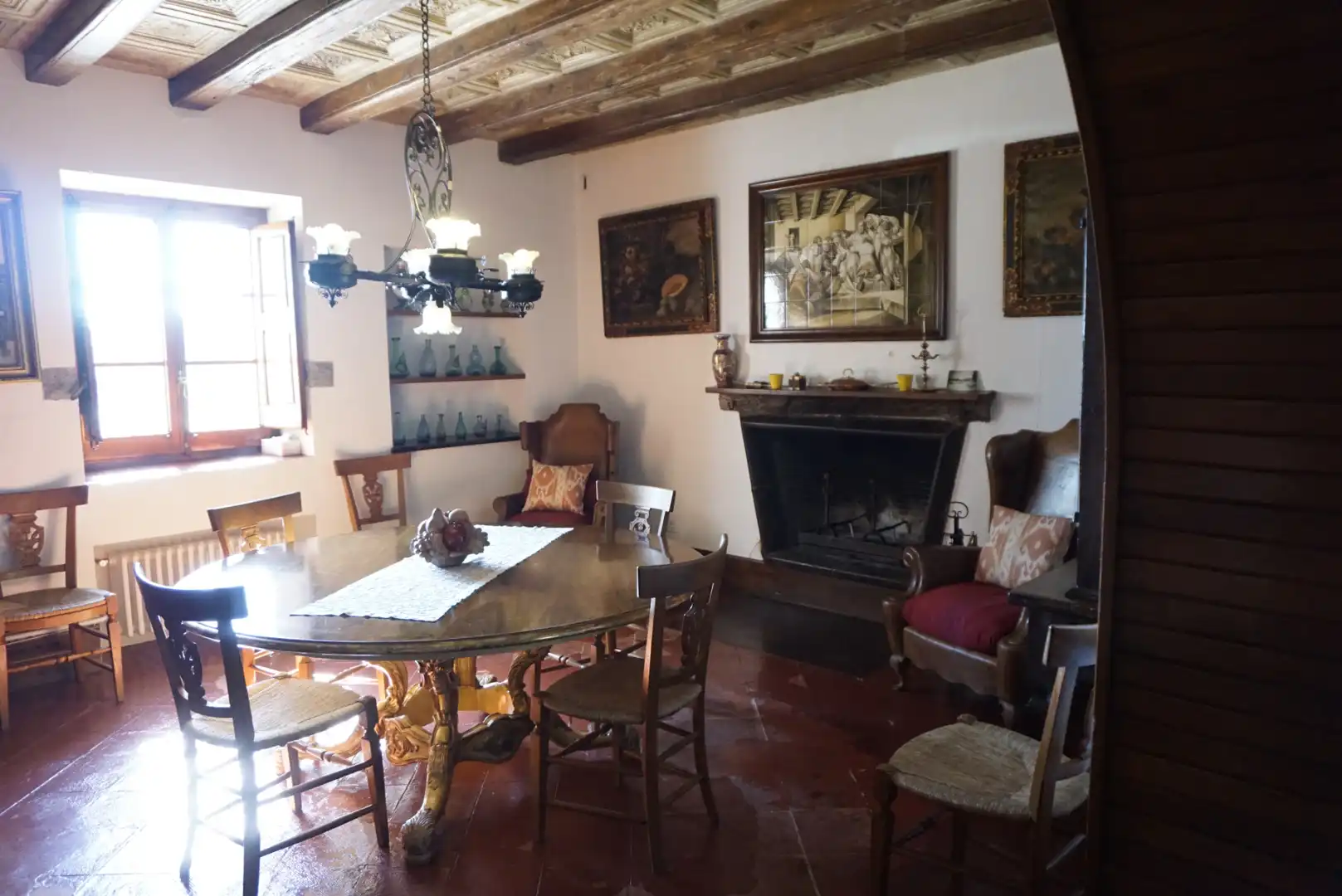 Casa rústica con terraza en venta en El Bruc, imagen 7