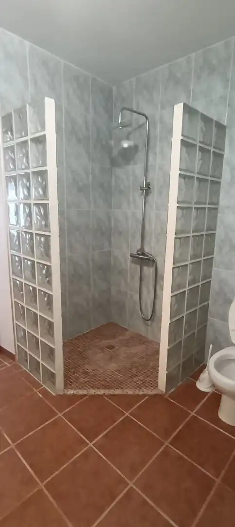 Baño de Casa o chalet de alquiler en Lorca con Calefacción, Jardín privado y Piscina